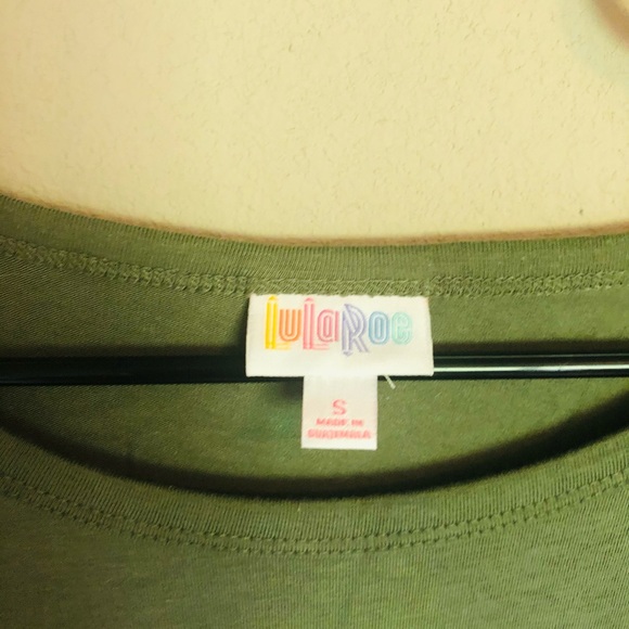 Small olive Julia - Picture 2 of 2